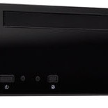 Silverstone Milo ML09 Home Theater Κουτί Υπολογιστή Μαύρο
