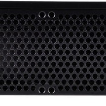 Silverstone Milo ML09 Home Theater Κουτί Υπολογιστή Μαύρο