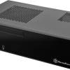 Silverstone Milo ML09 Home Theater Κουτί Υπολογιστή Μαύρο