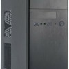 Chieftec HQ-01B-OP Gaming Midi Tower Κουτί Υπολογιστή με Πλαϊνό Παράθυρο Μαύρο