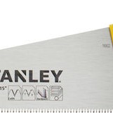 Stanley Πριόνι Ξύλου 55cm 2-15-289