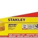 Stanley Πριόνι Ξύλου 55cm 2-15-289