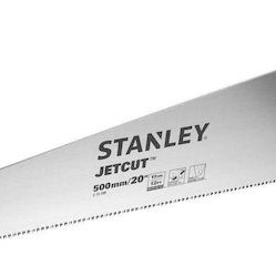 Stanley Πριόνι Ξύλου Jet Cut 50cm 2-15-599