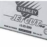 Stanley Πριόνι Ξύλου Jet Cut 50cm 2-15-599