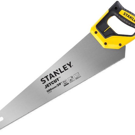 Stanley Πριόνι Ξύλου Jet Cut 50cm 2-15-599