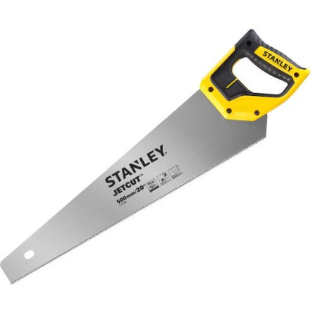 Stanley Πριόνι Ξύλου Jet Cut 50cm 2-15-599