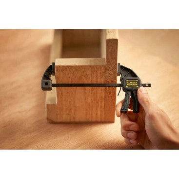 Stanley FMHT0-83231 Σφιγκτήρας Αυτόματος Σκανδάλης με Μέγιστο Άνοιγμα 120mm