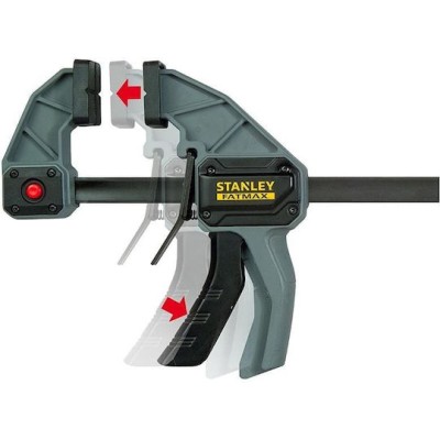 Stanley FMHT0-83235 Σφιγκτήρας Αυτόματος Βαρέως Τύπου Σκανδάλης με Μέγιστο Άνοιγμα 300mm
