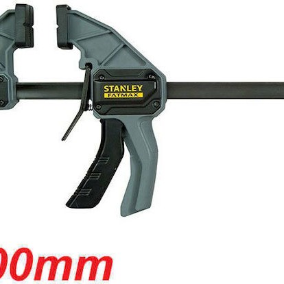 Stanley FMHT0-83235 Σφιγκτήρας Αυτόματος Βαρέως Τύπου Σκανδάλης με Μέγιστο Άνοιγμα 300mm
