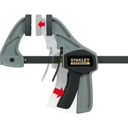 Stanley FMHT0-83238 Σφιγκτήρας Αυτόματος Σκανδάλης με Μέγιστο Άνοιγμα 150mm