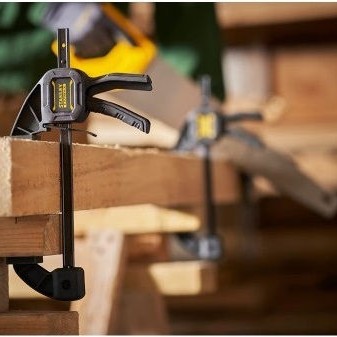 Stanley FMHT0-83232 Σφιγκτήρας Αυτόματος Σκανδάλης με Μέγιστο Άνοιγμα 150mm