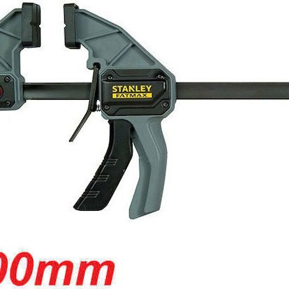 Stanley FMHT0-83236 Σφιγκτήρας Αυτόματος Σκανδάλης με Μέγιστο Άνοιγμα 600mm