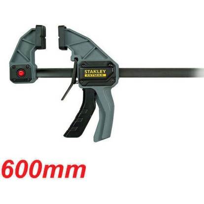 Stanley FMHT0-83236 Σφιγκτήρας Αυτόματος Σκανδάλης με Μέγιστο Άνοιγμα 600mm