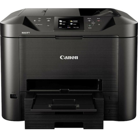 Canon Maxify MB5450 Έγχρωμο Πολυμηχάνημα Inkjet με WiFi και Mobile Print