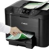 Canon Maxify MB5450 Έγχρωμο Πολυμηχάνημα Inkjet με WiFi και Mobile Print