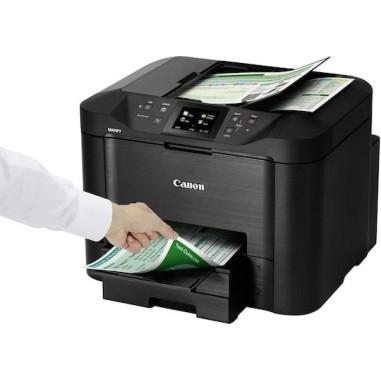 Canon Maxify MB5450 Έγχρωμο Πολυμηχάνημα Inkjet με WiFi και Mobile Print