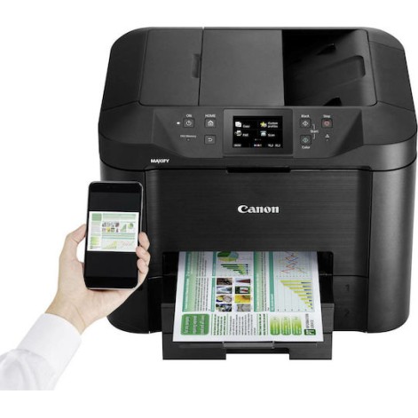 Canon Maxify MB5450 Έγχρωμο Πολυμηχάνημα Inkjet με WiFi και Mobile Print