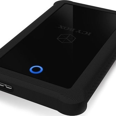 Icy Box Θήκη για Σκληρό Δίσκο 2.5