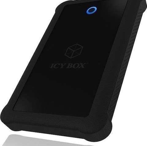 Icy Box Θήκη για Σκληρό Δίσκο 2.5