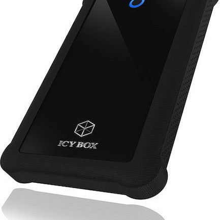 Icy Box Θήκη για Σκληρό Δίσκο 2.5