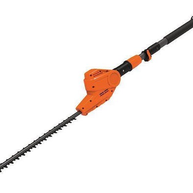 Black & Decker PH5551-QS Ηλεκτρικό Μπορντουροψάλιδο 550W Τηλεσκοπικό με Μήκος Λάμας 51cm