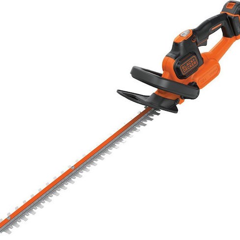 Black & Decker GTC18452PC Μπορντουροψάλιδο Μπαταρίας 18V με Μήκος Λάμας 45cm