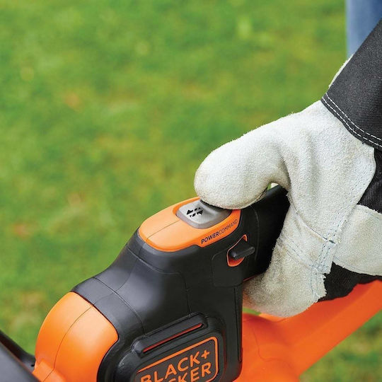 Black & Decker GTC18452PC Μπορντουροψάλιδο Μπαταρίας 18V με Μήκος Λάμας 45cm