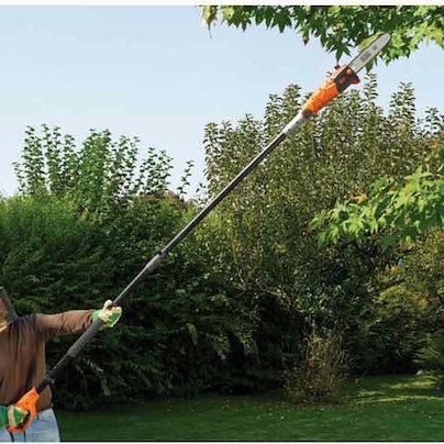 Black & Decker PS7525 Τηλεσκοπικό Κονταροπρίονο Ρεύματος 800W με Λάμα 25cm Συνολικού Μήκους 270cm και Βάρους 3.8kg