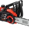 Black & Decker Αλυσοπρίονο Μπαταρίας 1x2Ah 36V 3.8kg με Λάμα 30cm