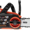 Black & Decker Αλυσοπρίονο Μπαταρίας 1x2Ah 36V 3.8kg με Λάμα 30cm