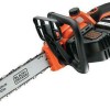 Black & Decker Αλυσοπρίονο Μπαταρίας 1x2Ah 36V 3.8kg με Λάμα 30cm