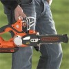 Black & Decker Αλυσοπρίονο Μπαταρίας 18V 3.7kg με Λάμα 20cm