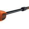 Black & Decker GPC1820L20 Τηλεσκοπικό Κονταροπρίονο Μπαταρίας 18V 2Ah με Λάμα 20cm και Βάρους 3.7kg