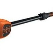 Black & Decker GPC1820L20 Τηλεσκοπικό Κονταροπρίονο Μπαταρίας 18V 2Ah με Λάμα 20cm και Βάρους 3.7kg