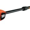 Black & Decker GPC1820L20 Τηλεσκοπικό Κονταροπρίονο Μπαταρίας 18V 2Ah με Λάμα 20cm και Βάρους 3.7kg