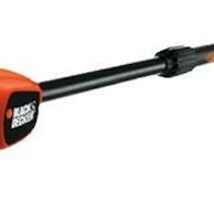 Black & Decker GPC1820L20 Τηλεσκοπικό Κονταροπρίονο Μπαταρίας 18V 2Ah με Λάμα 20cm και Βάρους 3.7kg