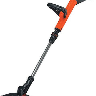 Black & Decker Χορτοκοπτικό Μπαταρίας Ώμου / Χειρός 2.8kg 18V με 1 Μπαταρία 4Ah