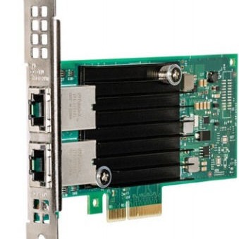Intel X550-T2 v3 Ενσύρματη Κάρτα Δικτύου Gigabit (10Gbps) Ethernet PCI-e