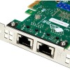 Intel X550-T2 v3 Ενσύρματη Κάρτα Δικτύου Gigabit (10Gbps) Ethernet PCI-e