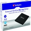 Verbatim Εξωτερικός Οδηγός Εγγραφής/Ανάγνωσης Blu-Ray/DVD/CD για Desktop / Laptop Μαύρο