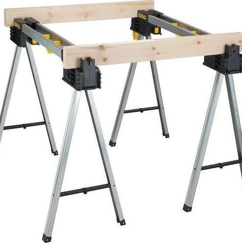 Stanley Καβαλέτο Σιδήρου με Μέγιστη Αντοχή 900kg 2τμχ