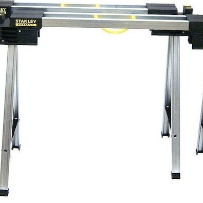 Stanley Καβαλέτο Σιδήρου με Μέγιστη Αντοχή 900kg 2τμχ