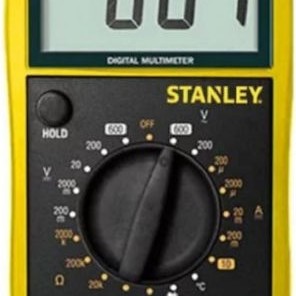 Stanley Ψηφιακό Πολύμετρο με Buzzer με Μέτρηση AC / DC / Αντίστασης STHT0-77364