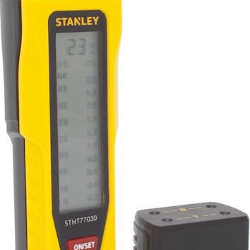 Stanley 0-77-030 Ψηφιακός Μετρητής Υγρασίας Ακίδας