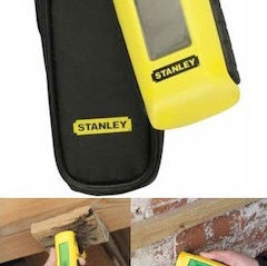 Stanley 0-77-030 Ψηφιακός Μετρητής Υγρασίας Ακίδας