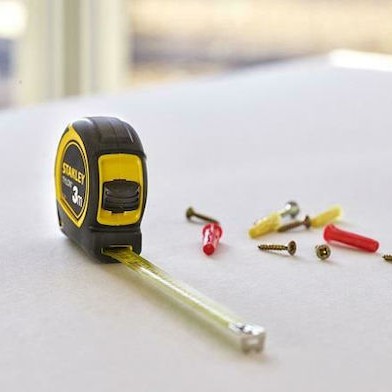 Stanley Tylon Μετροταινία με Αυτόματη Επαναφορά 12.7mm x 3m