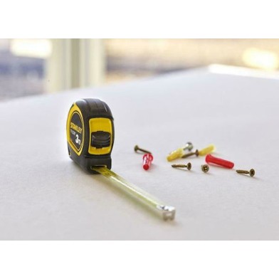Stanley Tylon Μετροταινία με Αυτόματη Επαναφορά 12.7mm x 3m