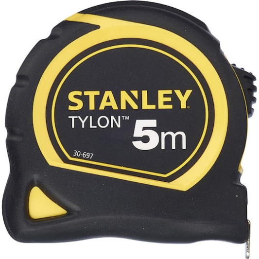 Stanley Tylon Μετροταινία με Αυτόματη Επαναφορά 12.7mm x 3m