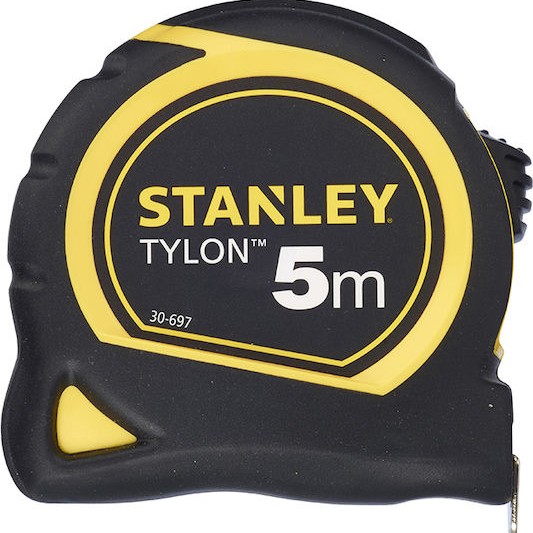 Stanley Tylon Μετροταινία με Αυτόματη Επαναφορά 12.7mm x 3m