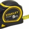Stanley Tylon Μετροταινία με Αυτόματη Επαναφορά 19mm x 5m